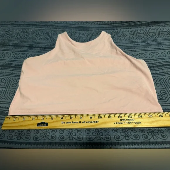 ATHLETA Conscious Crop Sport Workout Bra Top Women’s XL - Picture 5 of 9